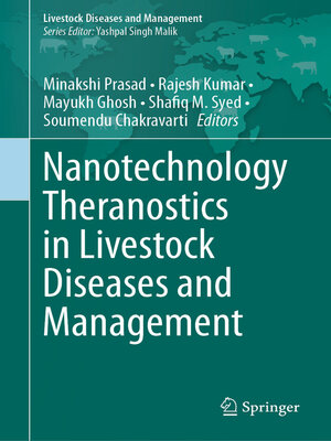 cover image of Nanotechnology Theranostics in Livestock Diseases and Management